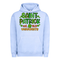 Pigment Grape Ice saint patrick university Urban Hoodie - Artiststas