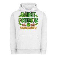 Pigment Lunar Rock saint patrick university Urban Hoodie - Artiststas
