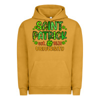 Pigment Peanut Butter saint patrick university Urban Hoodie - Artiststas