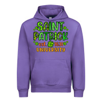 Tulip saint patrick university Urban Hoodie - Artiststas