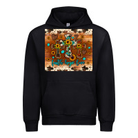 Black faith hope love cross Urban Hoodie - JahusDesignShop