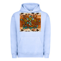 Pigment Grape Ice faith hope love cross Urban Hoodie - JahusDesignShop