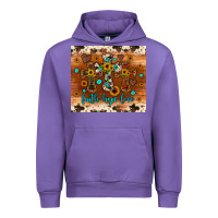 Tulip faith hope love cross Urban Hoodie - JahusDesignShop