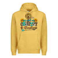 Antique Gold raised on country and sunshine Premium Hoodie - AdoDesignShop
