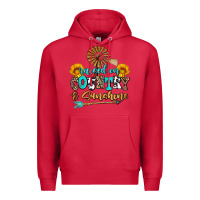 Cardinal raised on country and sunshine Premium Hoodie - AdoDesignShop