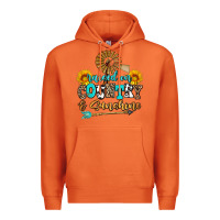 Carrot raised on country and sunshine Premium Hoodie - AdoDesignShop