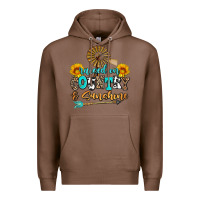 Chestnut raised on country and sunshine Premium Hoodie - AdoDesignShop