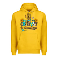 Lemon raised on country and sunshine Premium Hoodie - AdoDesignShop
