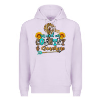Lilac raised on country and sunshine Premium Hoodie - AdoDesignShop