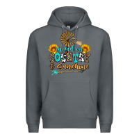 Rock raised on country and sunshine Premium Hoodie - AdoDesignShop