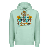 Seafoam raised on country and sunshine Premium Hoodie - AdoDesignShop