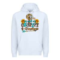 White raised on country and sunshine Premium Hoodie - AdoDesignShop