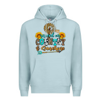 Blue Mist raised on country and sunshine Premium Hoodie - AdoDesignShop