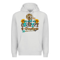 Dove Grey raised on country and sunshine Premium Hoodie - AdoDesignShop