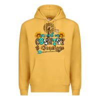 Mustard raised on country and sunshine Premium Hoodie - AdoDesignShop