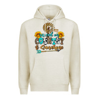 Oatmeal Heather raised on country and sunshine Premium Hoodie - AdoDesignShop
