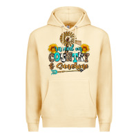 Pina Colada raised on country and sunshine Premium Hoodie - AdoDesignShop