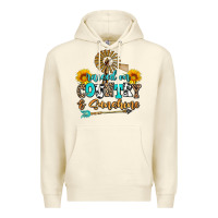 Sandshell raised on country and sunshine Premium Hoodie - AdoDesignShop