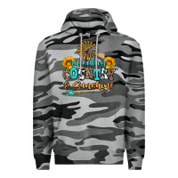 Slate Camo raised on country and sunshine Premium Hoodie - AdoDesignShop