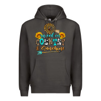 Smoke raised on country and sunshine Premium Hoodie - AdoDesignShop