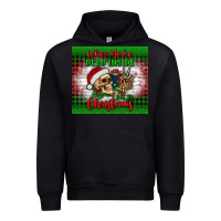 Black when you’re dead inside but it's christmas tumbler Urban Hoodie - BundleAndBundleShop