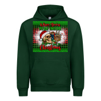 Forest Green when you’re dead inside but it's christmas tumbler Urban Hoodie - BundleAndBundleShop