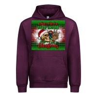 Mauve Wine when you’re dead inside but it's christmas tumbler Urban Hoodie - BundleAndBundleShop