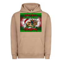 Pigment Burro when you’re dead inside but it's christmas tumbler Urban Hoodie - BundleAndBundleShop