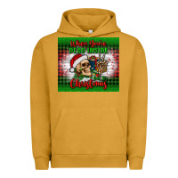 When You’re Dead Inside But It's Christmas Tumbler Urban Hoodie | Teevron