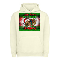 Pigment Pistachio when you’re dead inside but it's christmas tumbler Urban Hoodie - BundleAndBundleShop