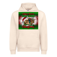 Sandshell when you’re dead inside but it's christmas tumbler Urban Hoodie - BundleAndBundleShop