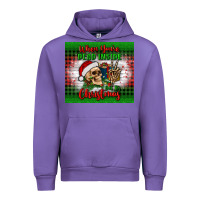 Tulip when you’re dead inside but it's christmas tumbler Urban Hoodie - BundleAndBundleShop