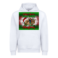 White when you’re dead inside but it's christmas tumbler Urban Hoodie - BundleAndBundleShop