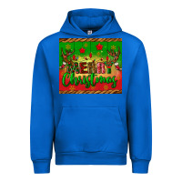 Cobalt merry christmas tumbler Urban Hoodie - BundleAndBundleShop