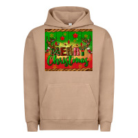 Pigment Burro merry christmas tumbler Urban Hoodie - BundleAndBundleShop