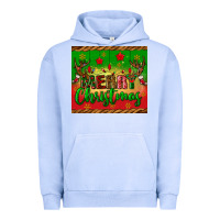 Pigment Grape Ice merry christmas tumbler Urban Hoodie - BundleAndBundleShop