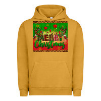 Pigment Peanut Butter merry christmas tumbler Urban Hoodie - BundleAndBundleShop