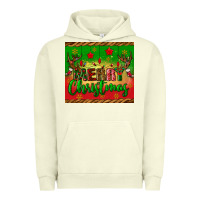 Pigment Pistachio merry christmas tumbler Urban Hoodie - BundleAndBundleShop