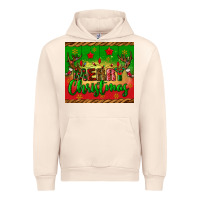 Sandshell merry christmas tumbler Urban Hoodie - BundleAndBundleShop