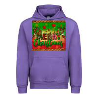 Tulip merry christmas tumbler Urban Hoodie - BundleAndBundleShop
