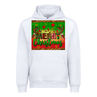 White merry christmas tumbler Urban Hoodie - BundleAndBundleShop