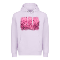 Lilac pink glitter background Premium Hoodie - JahusDesignShop