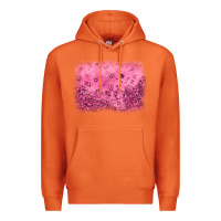 Carrot pink glitter background Premium Hoodie - JahusDesignShop