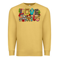 Love Mexico Premium Sweatshirt | Teevron