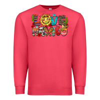 Cardinal love mexico Premium Sweatshirt - Zillion Design Studio