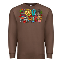 Chestnut love mexico Premium Sweatshirt - Zillion Design Studio