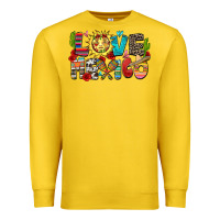 Lemon love mexico Premium Sweatshirt - Zillion Design Studio