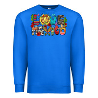 True Royal love mexico Premium Sweatshirt - Zillion Design Studio