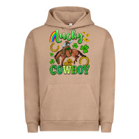 Pigment Burro lucky cowboy Urban Hoodie - Artiststas