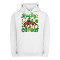 Pigment Lunar Rock lucky cowboy Urban Hoodie - Artiststas